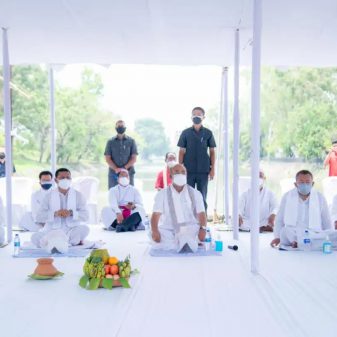 Manipur: Amid COVID-19, inter-faith prayer held to seek divine intervention