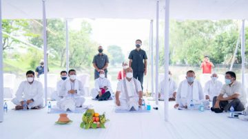 Manipur: Amid COVID-19, inter-faith prayer held to seek divine intervention