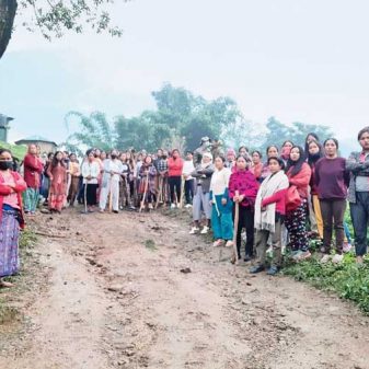 Manipur killing: Assam Rifles releases statement; cites attack from KRA cadres