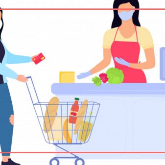 Safe Shopping From Covid