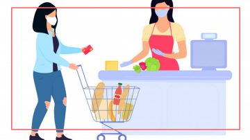 Safe Shopping From Covid