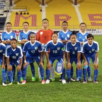 7 state women footballers selected by AIFF