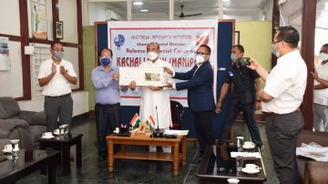 CM releases Special Cover on Kachai lemon