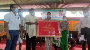 CPI showers praise on Mirabai Chanu