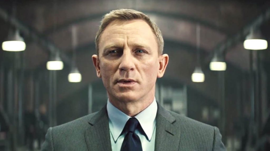 No Time To Die sums up Daniel Craig’s journey as Bond: Ben Whishaw