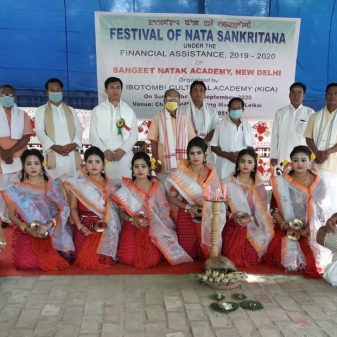 Nata Sankritana Festival held