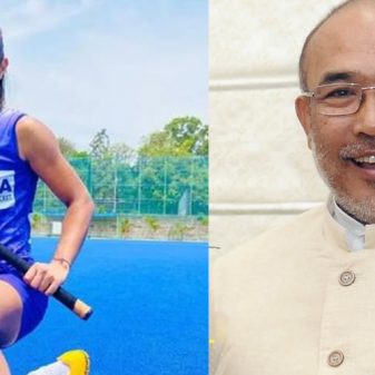 Sushila aspires to groom local hockey talents, seeks govt support