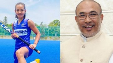 Sushila aspires to groom local hockey talents, seeks govt support