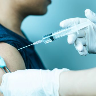 Removing Vaccine Hesitancy