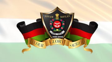 Liangmai bodies extend gratitude to AR