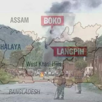 Assam, Meghalaya to set up panel to resolve border disputes