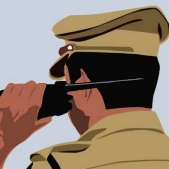 Combing operation at Khongjom