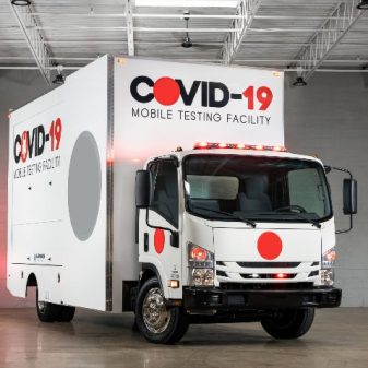 Mobile testing vehicle to be launched soon