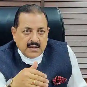 DoNER minister provides details of development work in NE Region