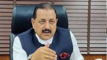 DoNER minister provides details of development work in NE Region
