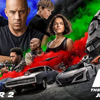 Fast and Furious 9 first look out