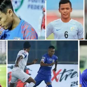 Six state footballers name in Indian National team