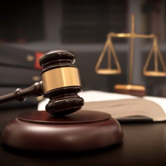 LAW IN MOTION – 17