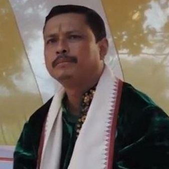 MP Sanajaoba pitches for ferrying food grains from Jiribam