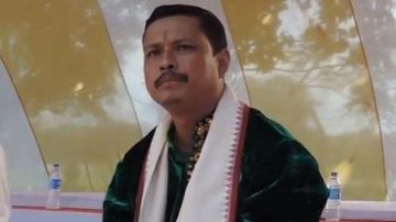 MP Sanajaoba pitches for ferrying food grains from Jiribam