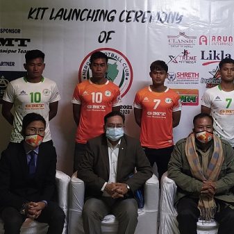 NEROCA FC launches new kits for new season