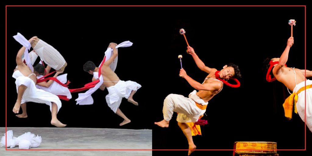 One-month long training on Pung and Dhol, Dholak Cholom ends