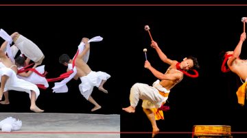 One-month long training on Pung and Dhol, Dholak Cholom ends