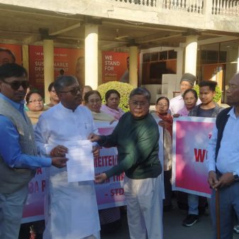 Minister Govindas, MLA Joykishan endorse ST demand