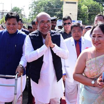 Maintain Professionalism and Ethics, CM tells Doctors