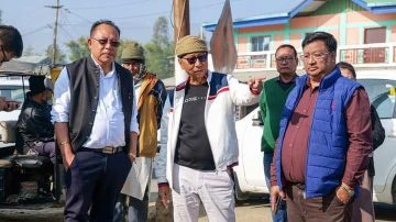 Ahead of G-20 Summit, ministerial team inspects devt projects
