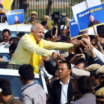 AAP to protest across India against Manish Sisodia’s arrest