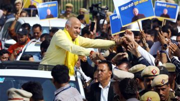 AAP to protest across India against Manish Sisodia’s arrest
