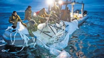 Ballooning superpower rivalry