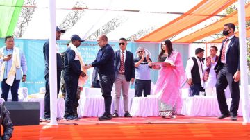 CM proposes opening of aero sports facility