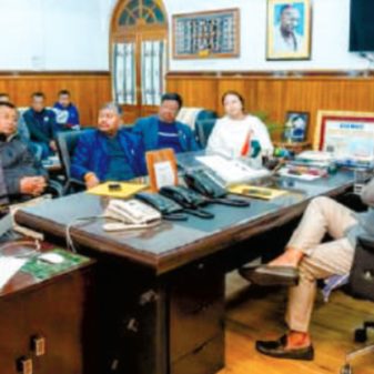 CM assures action in Nonganba’s murder case