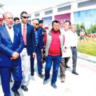 CM acknowledges AR’s contribution in CI operations