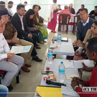 District Hill Leaders’ Day, Meeyamgi Numit held across districts