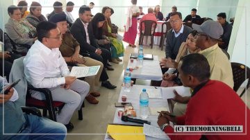 District Hill Leaders’ Day, Meeyamgi Numit held across districts