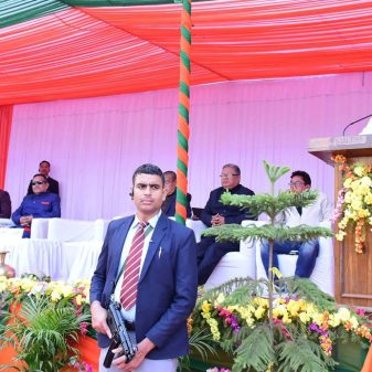 Govt bringing equal devt in hill, valley: CM Biren