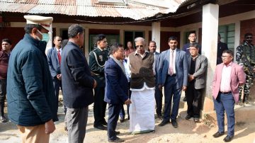 Guv addresses issues plaguing Kasom Khullen