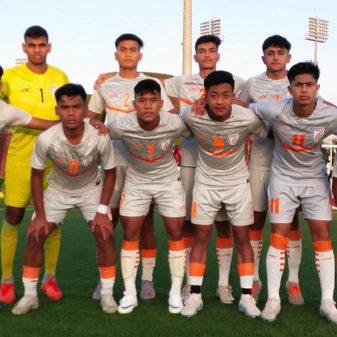 Football: India go down 1-3 to Qatar in U-17s friendly