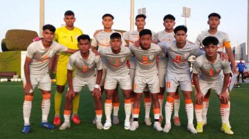 Football: India go down 1-3 to Qatar in U-17s friendly