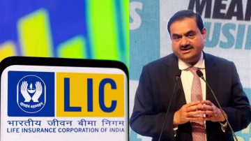 LIC has not reduced exposure to Adani Group, says chairman
