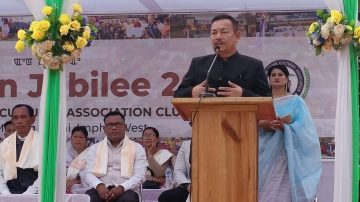 Will abstain from politics in devt issues: Keba