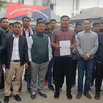 MPYC demands action against BJYM for ‘assault’
