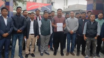 MPYC demands action against BJYM for ‘assault’