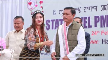 Sanajaoba pithes for encouraging local products