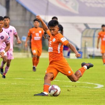 NEROCA end Rajasthan Utd’s winless streak