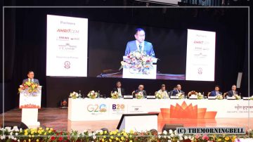 RK Ranjan envisages State’s growth via international partnerships