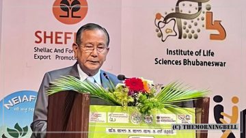 RK Ranjan propagates traditional medical practices